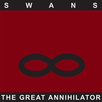  The Great Annihilator - Eerie synthscape intertwines with jarring rhythmic industrial percussion