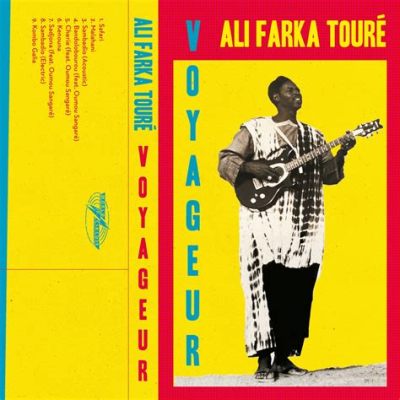  Ali Farka Toure - 'Tounkara' - A Melodic Journey Through Desert Sands