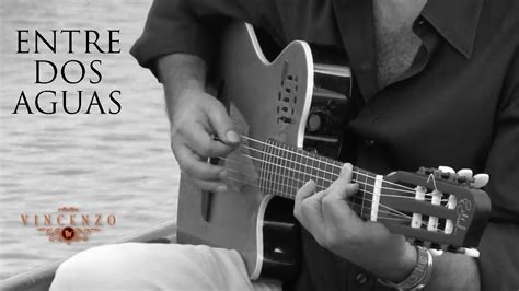 Entre dos aguas: Passionate Flamenco Guitar Melodies Intertwined With Soulful Rhythms