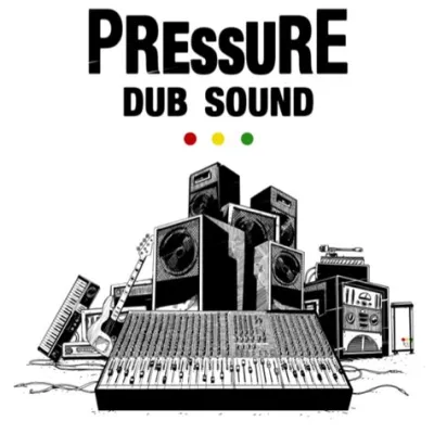 Pressure Drop –  Kuuliainen dub-soundi ja rauhalliset melodiat muodostavat ainutlaatuisen tunnelman