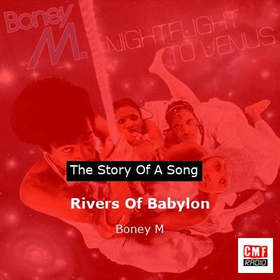 Rivers of Babylon - A Melodic Journey Through Time and Cultural Fusion